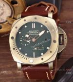 New Copy Luminor Submersible 3 Days Power Reserve Bronzo 1950 Panerai watch_th.jpg